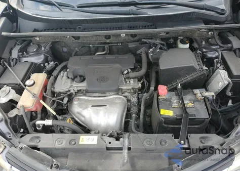 2017 Toyota Rav4 Le z USA, uszkodzony, nr VIN JTMZFREV3HD107921